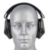 Sordin - Aktywne ochronniki słuchu Supreme Pro - Zielony OD - 75302