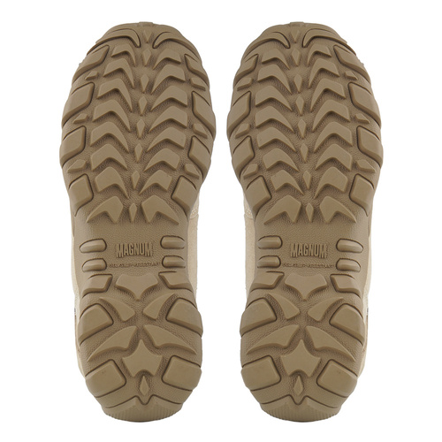 Magnum - Buty wojskowe Cobra 6.0 V1 - Średnie - Desert Tan - PL-1111