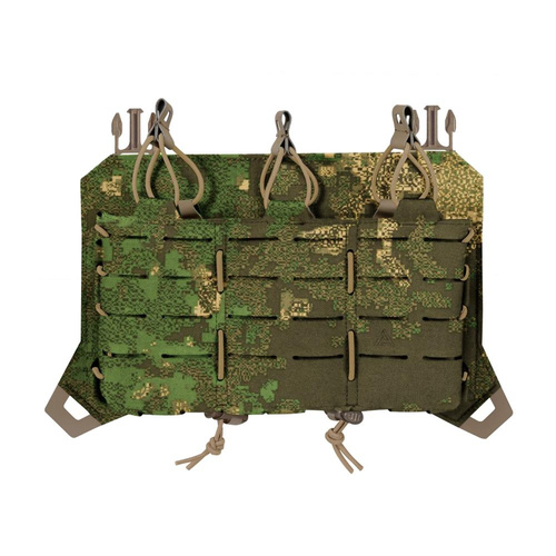 Direct Action - Panel przedni Spitfire Triple Rifle Magazine Flap® - PenCott WildWood - PC-R3FP-CD5-PWW
