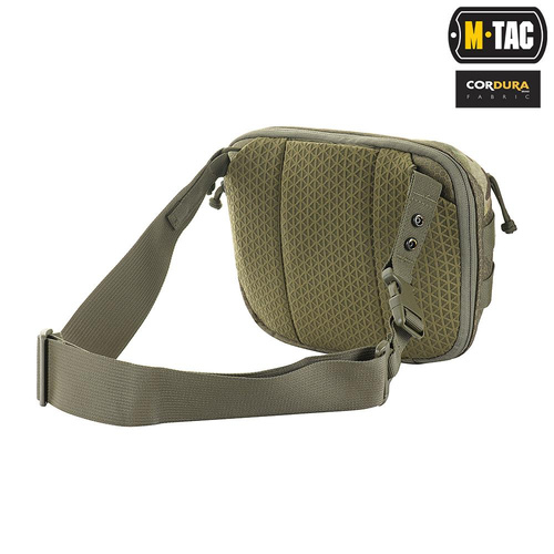 M-Tac - Torba biodrowa Sphaera Hex Hardsling Bag Gen.II Elite - Cordura - MultiCam - 10137238