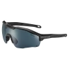 Bolle Tactical - Okulary balistyczne MY6 Eyeshield - Platinum - Przyciemniany - MY6EST20W