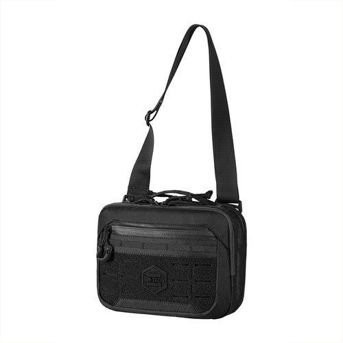 M-Tac - Torba EDC Bag X-Pac Elite - Czarna - 10444002