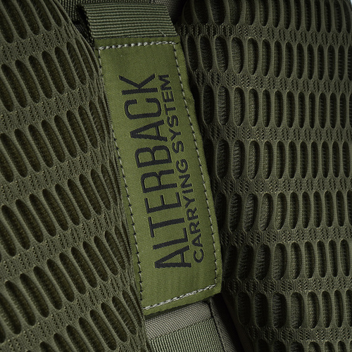 Magnum - Plecak wojskowy Multitask - 55 L - Combat Green - M000161823