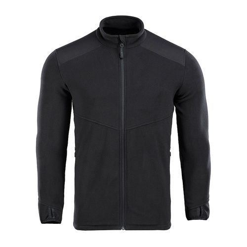 Bluza polarowa M-Tac Legatus Microflecce - Polar Pontetorto - Czarny