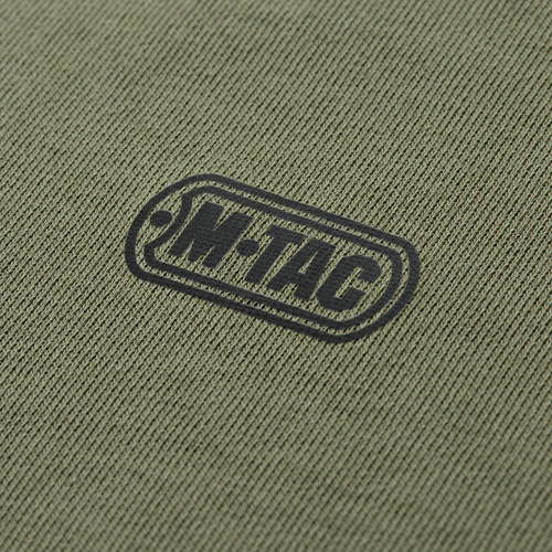 M-Tac - Koszulka Cotton HARD - Bawełna - Oliwkowy - 80098038