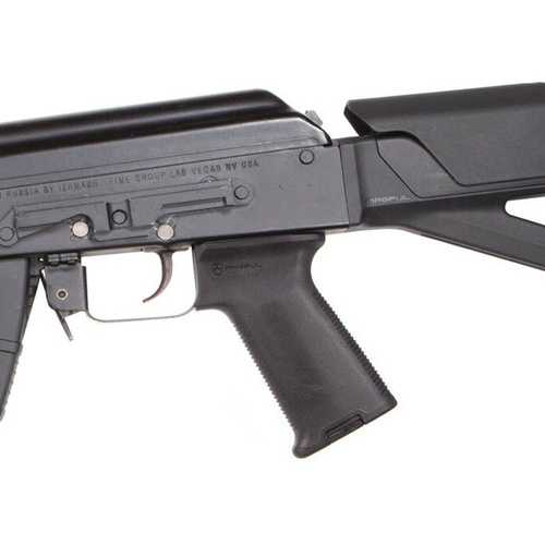 Magpul - Chwyt pistoletowy MOE AK+ Grip do AK-47 / AK-74 - Czarny - MAG537-BLK