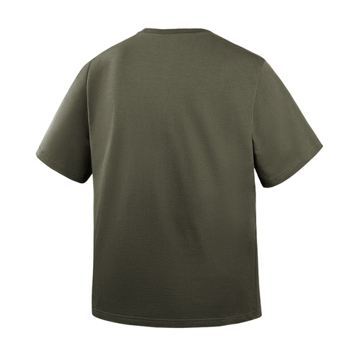 M-Tac - Koszulka Cotton HARD - Bawełna - Ranger Green - 80098023