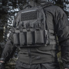 M-Tac - Kamizelka taktyczna Plate Carrier Cuirass QRS XL - Czarna - 10180002