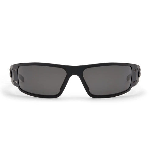 Gatorz - Okulary ochronne Magnum - Smoke - Czarne - GZ-01-001