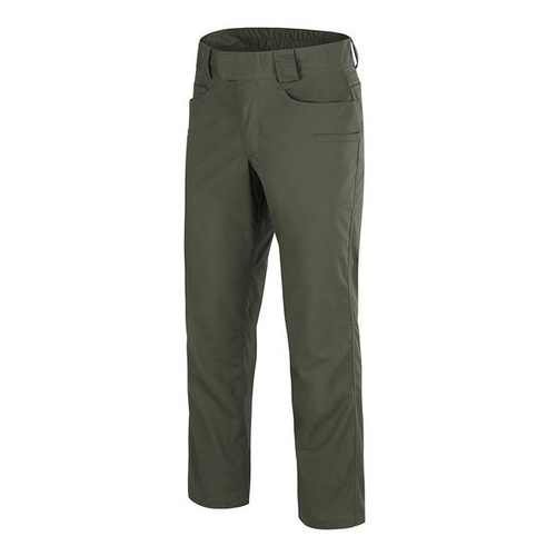 Helikon - Spodnie Greyman Tactical® - DuraCanvas® - Taiga Green - SP-GTP-DC-09