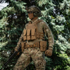 M-Tac - Kamizelka taktyczna Cuirass FAST Elite Gen.II - MOLLE - Cordura - Coyote - 10373005