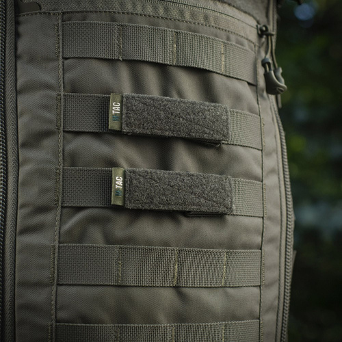 M-Tac - Panel MOLLE na naszywki - 80x26 - Ranger Green - 10254023