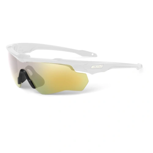 ESS - Wymienny wizjer do oprawek serii CrossBlade - Mirrored Brass - 102-189-037