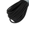 M-Tac - Elastyczna linka paracord Shock-Cord - 15 m - Czarna - 10280002