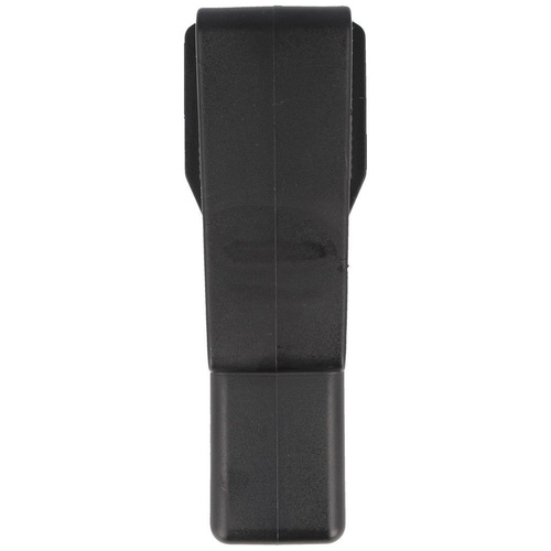 ESP - Uchwyt polimerowy BH-03 do pałki teleskopowej 21-26" - Czarny - BH-03