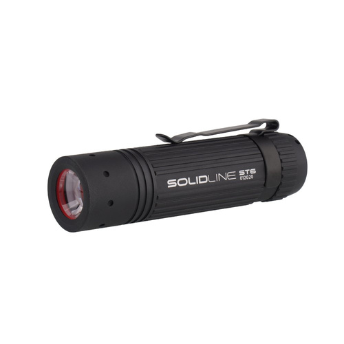 Ledlenser - Latarka Solidline ST6 - 400 lumenów - 502211