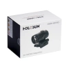 Holosun - Powiększalnik 3x-Micro Magnifier - Flip & Picatinny QD - Czarny - HM3X-MICRO