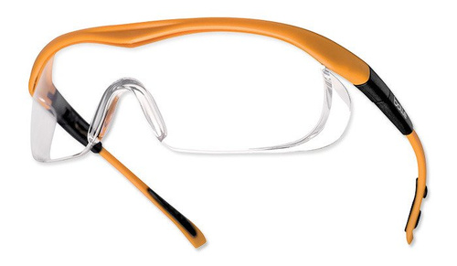 Bolle Safety - Okulary ochronne - TARGA - Przezroczysty - TAPSI