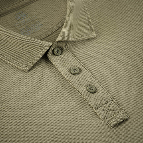 M-Tac - Koszulka Polo Basic 65/35 - Bawełna/Poliester - Tan - 80124003