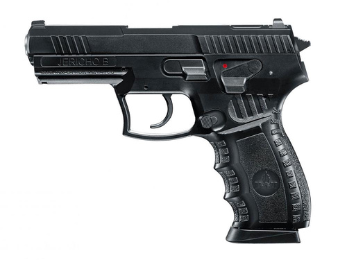 Umarex - Pistolet wiatrówka CO2 IWI Jericho - 4,5 mm - Czarny - 5.8174
