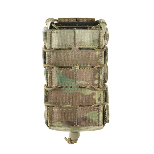 M-Tac - Otwarta ładownica na magazynki AK/AR - Podwójna - Laser Cut - Cordura - Multicam - 10196908