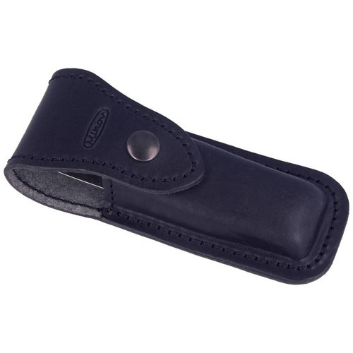 Mikov - Nóż sprężynowy Predator - Raffir - Lever Lock - N690 - Niebieski - 241-BRa-1/KP Blue