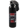 Gaz pieprzowy Graphite Red Pepper - Żel - HJF - 750 ml - Czarny - 11700-H-BLK