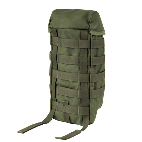 WISPORT - Plecak Sparrow 20 II z dwiema kieszeniami bocznymi - 20 + 10 l - Olive Green