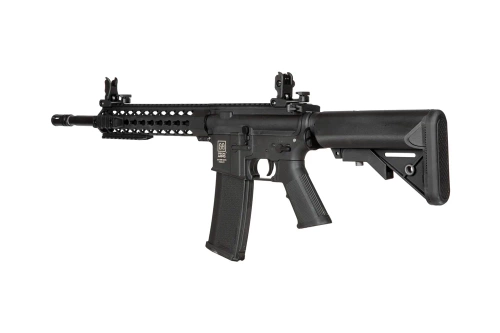 Specna Arms - Replika elektryczna karabinka SA-F02 FLEX - Czarna - SPE-01-034210