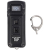 NiteCore - Latarka LED Brelok TUP z Akumulatorem 1200 mAh - 1000 lm - TUP Hi-Tech Black