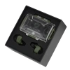 Earmor - Aktywne ochronniki słuchu M23T - NRR 25 dB - Bluetooth 6.0 - Foliage Green - M23T-AI-FG