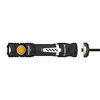 Armytek - Latarka LED Partner C2 - Światło białe - 1100 lm - 18650 - Czarna - F07802PC