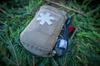 Helikon - Wkład medyczny Modular Individual Med Kit - Cordura - Woodland - MO-M02-CD-03