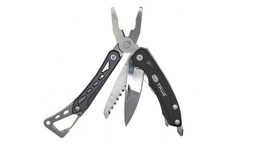 True Utility - Małe Kombinerki Seven - Multi Tool - TU180