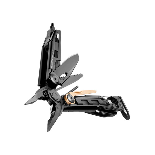 Multitool Leatherman MUT - 16 narzędzi - Pokrowiec MOLLE Czarny - 833093