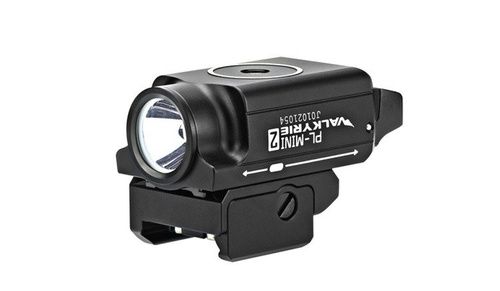 Olight - Akumulatorowa latarka taktyczna PL-Mini Valkyrie 2 Cool White - 600 lumenów - PL-MINI 2