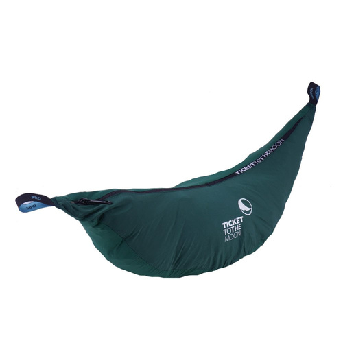 Ticket To The Moon - Hamak turystyczny Travel - Original - Forest Green / Army Green - TMO0524