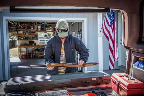 Helikon - Kurtka Gunfighter - Ash Grey - KU-GUN-FM-85