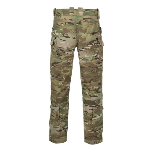 Direct Action - Spodnie taktyczne Vanguard Combat Trousers - RAL 7013 - TR-VGCT-NCR-R13