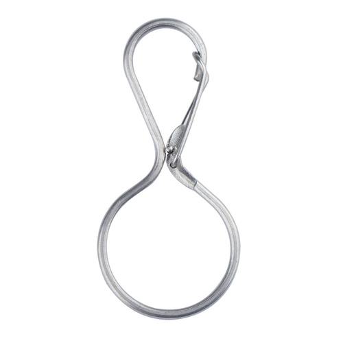 Nite Ize - Uchwyt na klucze Infini-Key - Stalowy - KIC-11-R3