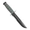 Ka-Bar - Nóż wojskowy Utility Knife - Combo - Foliage Green - 5012