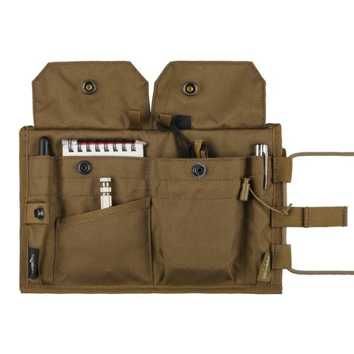 Helikon - Pokrowiec na mapę Mapnik - Cordura - Czarny - MO-MPC-CD-01