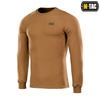 M-Tac - Bluza raglanowa Athlete - Bawełna - Coyote Brown - 20455017