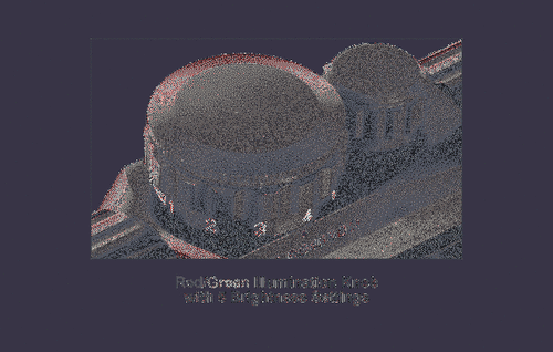 Leapers - Kolimator UTG RG40CDQ 30 mm - 4 MOA - Czarny - SCP-RG40CDQ