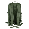 Mil-Tec - Plecak wojskowy US Assault Large - 36 L - Zielony OD - 14002201