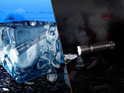 Fenix - Latarka LED akumulatorowa TK16 V2.0 - 3100 lm - 5000 mAh