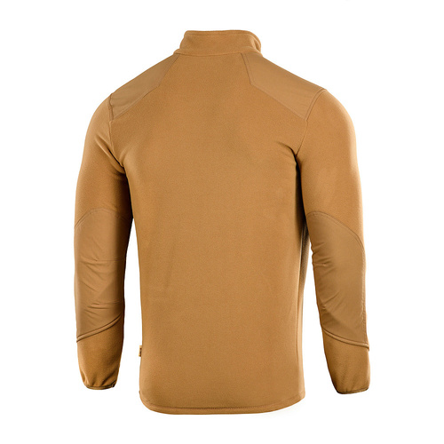 Bluza polarowa M-Tac Legatus Microflecce - Polar Pontetorto - Coyote Brown