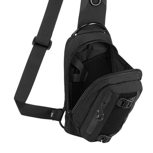 M-Tac - Torba Sling Civilian - Lite-NR - Czarny - 10518002