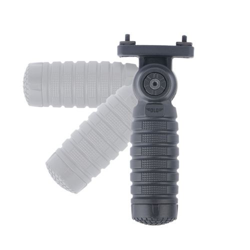 DLG Tactical - Chwyt przedni składany Collapsable M-LOK Foregrip - Czarny - DLG-036