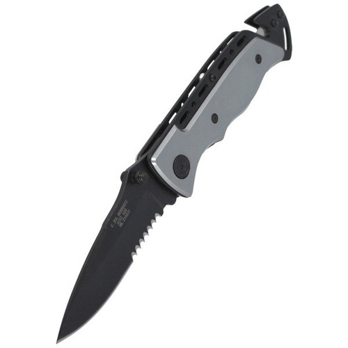 Herbertz - Nóż ratowniczy Rescue Drop Point Folder - 210211